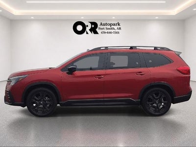 2024 Subaru Ascent Onyx Edition 7-Passenger