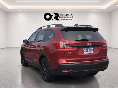 2024 Subaru Ascent Onyx Edition 7-Passenger