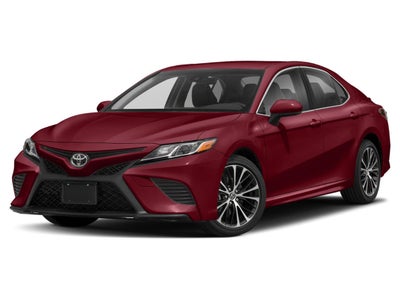 2018 Toyota Camry SE Auto (SE)