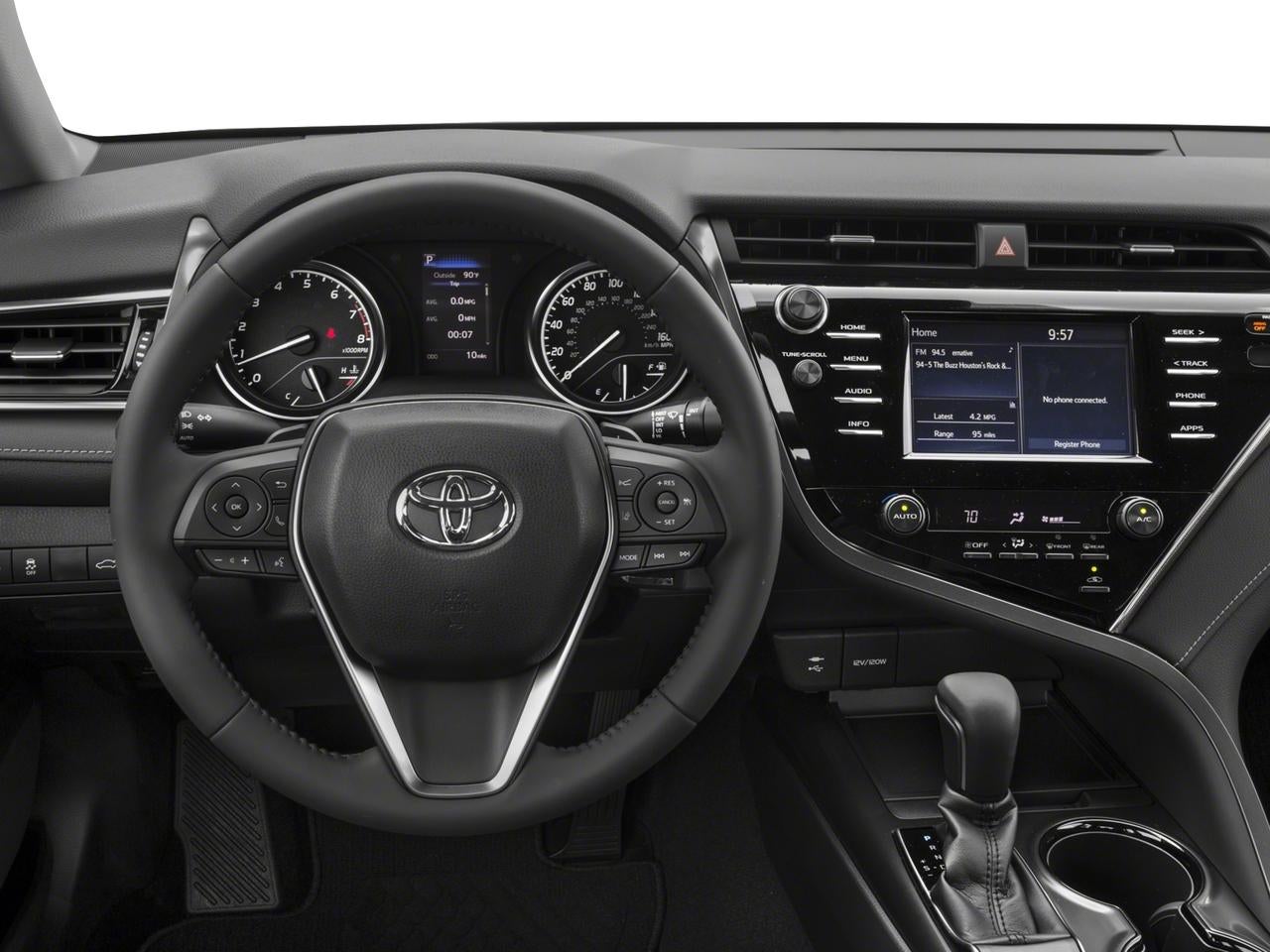 2018 Toyota Camry SE Auto (SE)