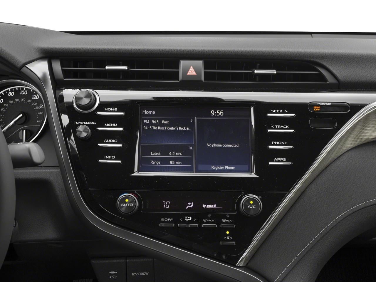 2018 Toyota Camry SE Auto (SE)