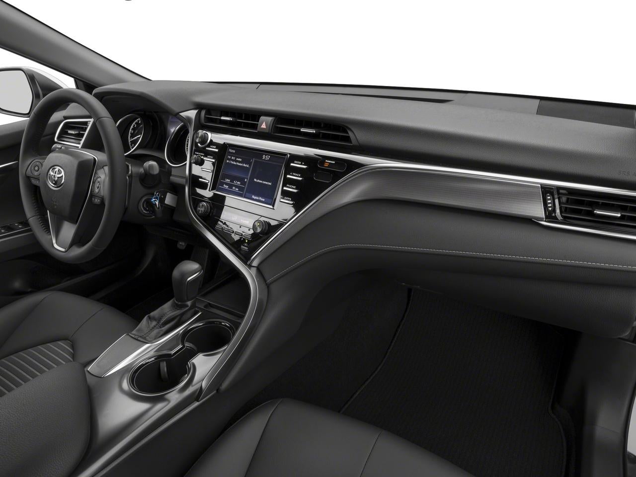 2018 Toyota Camry SE Auto (SE)