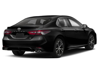 2018 Toyota Camry SE Auto (SE)