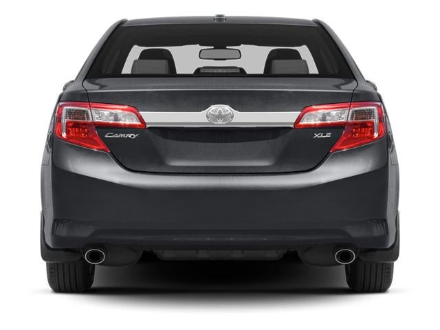 2014 Toyota Camry 4dr Sdn I4 Auto XLE (Natl) *Ltd Avail*