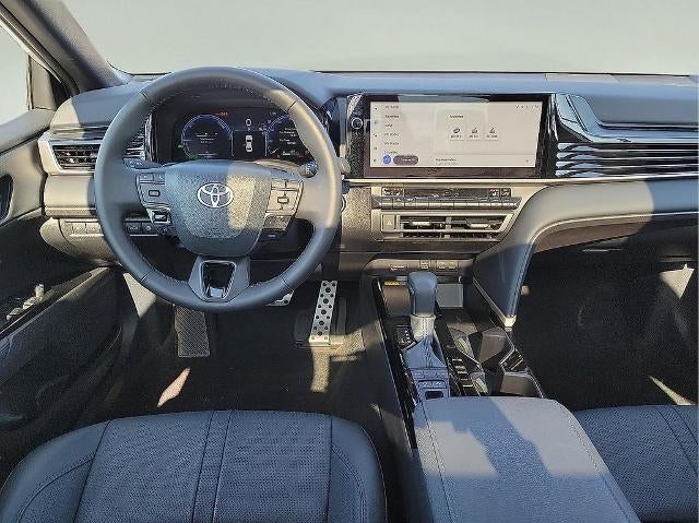 2025 Toyota Camry XSE (Natl)