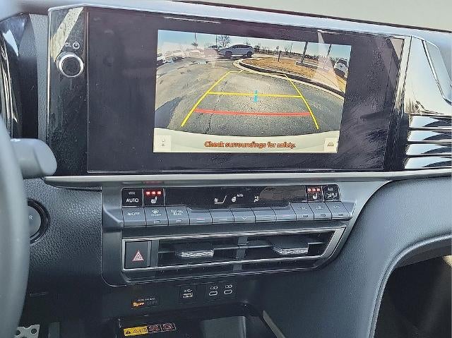 2025 Toyota Camry XSE (Natl)