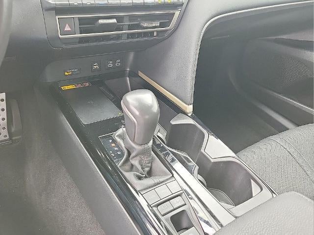 2025 Toyota Camry XSE (Natl)