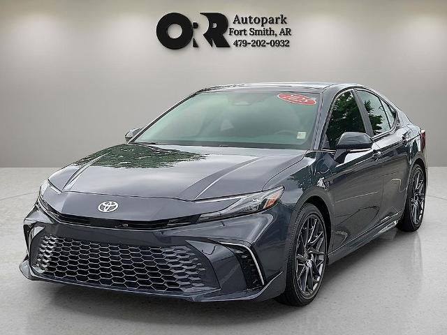 2025 Toyota Camry XSE (Natl)