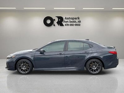 2025 Toyota Camry XSE (Natl)