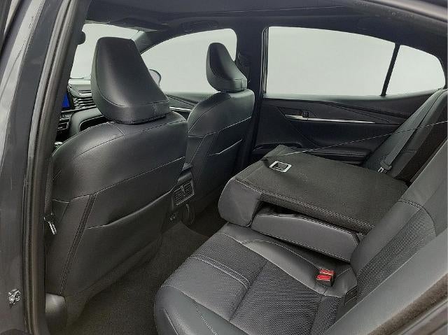 2025 Toyota Camry XSE (Natl)