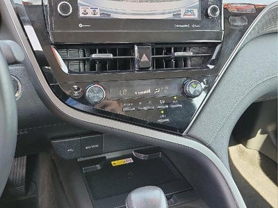 2024 Toyota Camry XSE Auto (Natl)