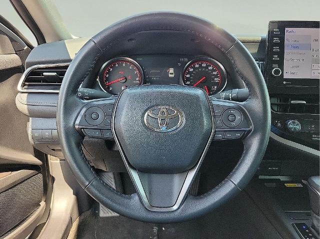 2024 Toyota Camry XSE Auto (Natl)