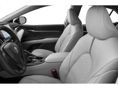 2024 Toyota Camry XSE Auto (Natl)