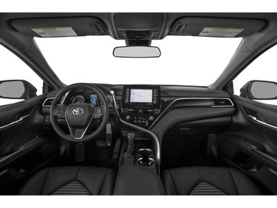 2022 Toyota Camry SE Nightshade Auto (Natl)