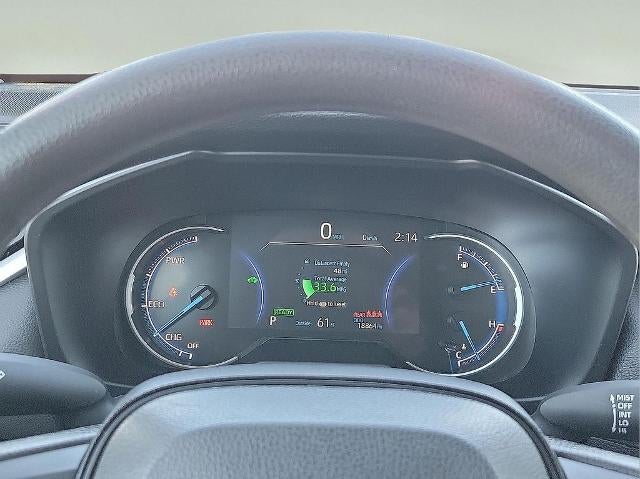 2024 Toyota RAV4 Hybrid LE AWD (Natl)