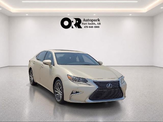 2017 Lexus ES 350 FWD