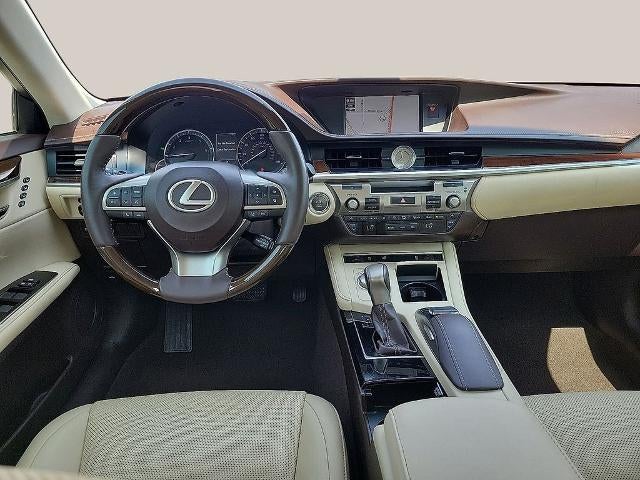 2017 Lexus ES 350 FWD