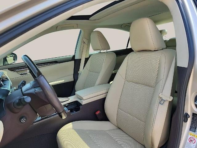 2017 Lexus ES 350 FWD