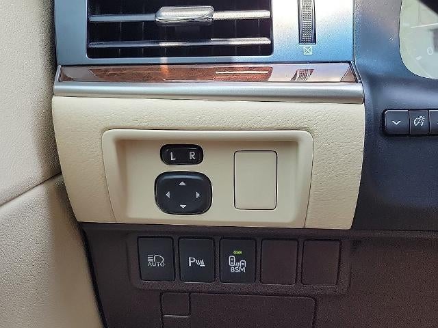 2017 Lexus ES 350 FWD