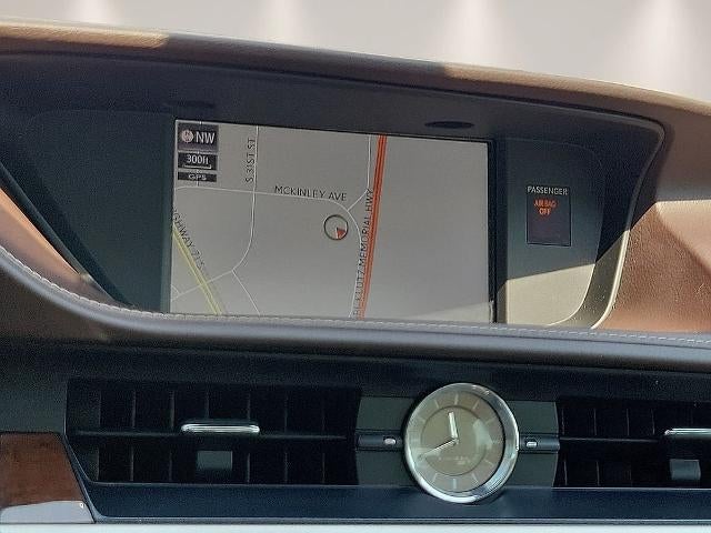 2017 Lexus ES 350 FWD