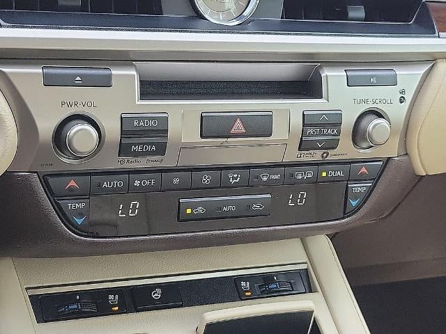 2017 Lexus ES 350 FWD