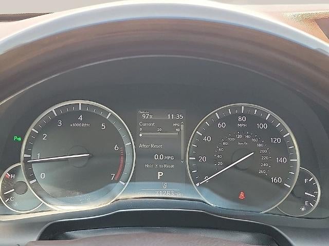 2017 Lexus ES 350 FWD