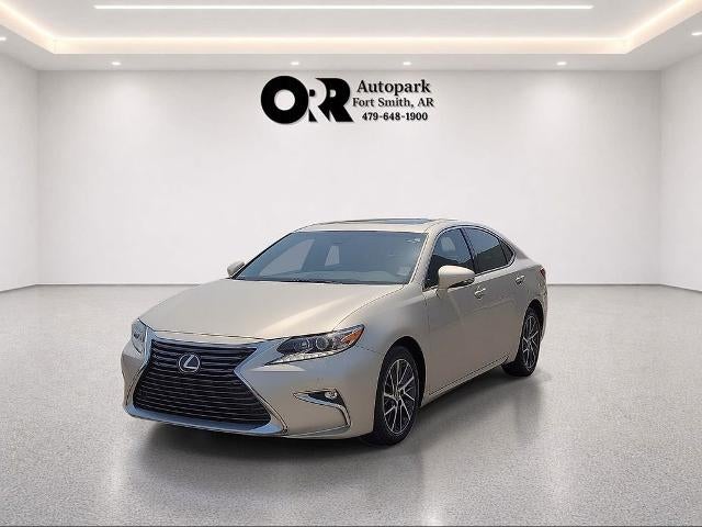 2017 Lexus ES 350 FWD