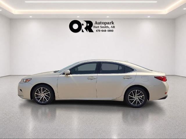 2017 Lexus ES 350 FWD