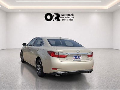 2017 Lexus ES 350 FWD