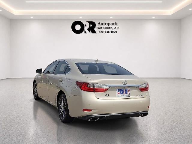 2017 Lexus ES 350 FWD