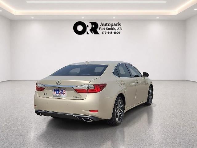 2017 Lexus ES 350 FWD