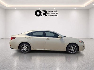 2017 Lexus ES 350 FWD