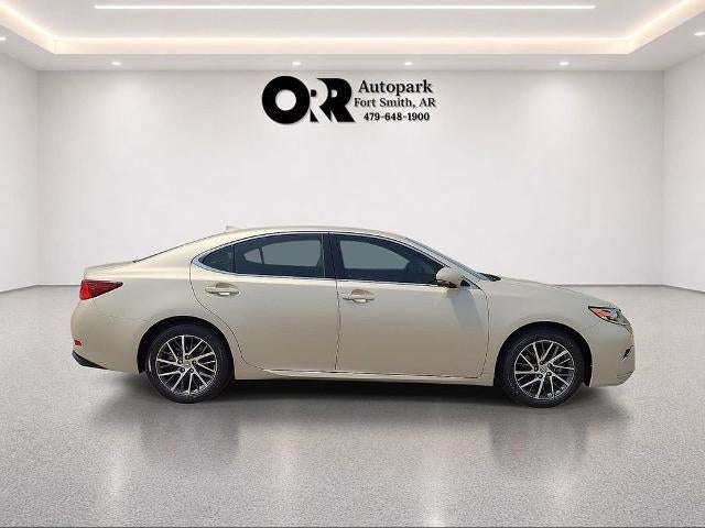 2017 Lexus ES 350 FWD