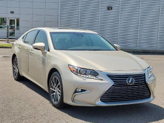 2017 Lexus ES 350 FWD
