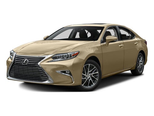 2017 Lexus ES 350 FWD