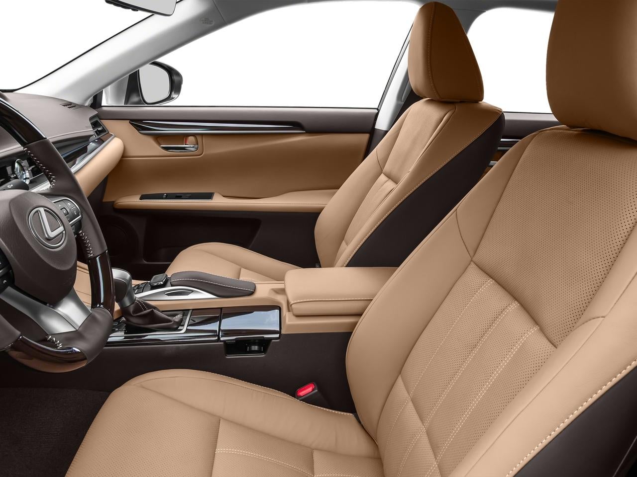 2017 Lexus ES 350 FWD