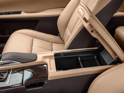 2017 Lexus ES 350 FWD