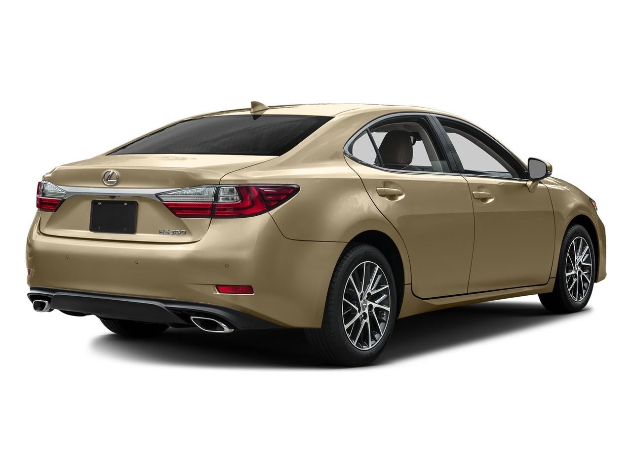2017 Lexus ES 350 FWD
