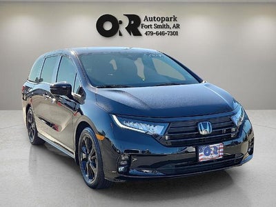 2024 Honda Odyssey Sport Auto