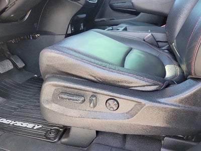 2024 Honda Odyssey Sport Auto