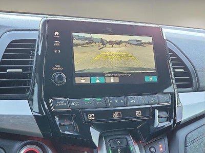 2024 Honda Odyssey Sport Auto