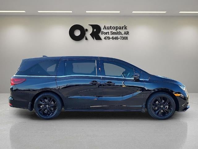 2024 Honda Odyssey Sport Auto