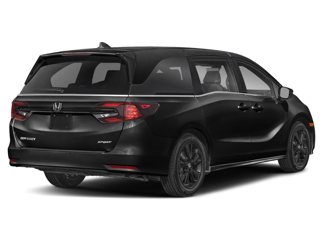 2024 Honda Odyssey Sport Auto