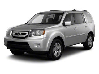 2011 Honda Pilot 2WD EX-L with Navigation