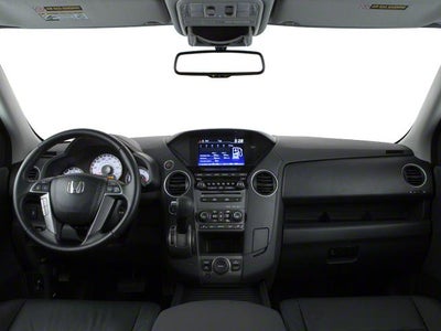2013 Honda Pilot 4WD EX-L