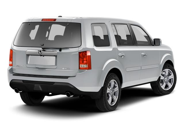 2013 Honda Pilot 4WD EX-L
