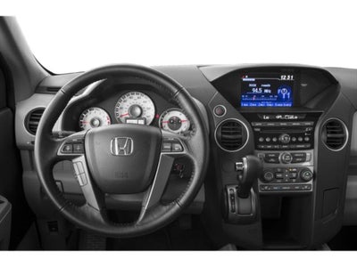 2013 Honda Pilot 4WD EX-L