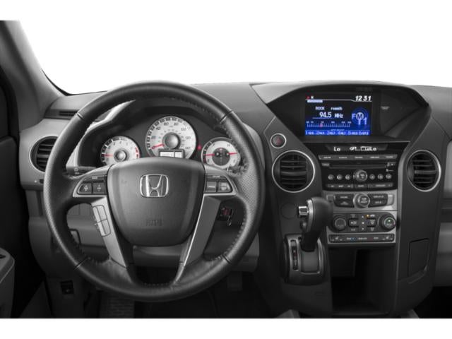 2013 Honda Pilot 4WD EX-L