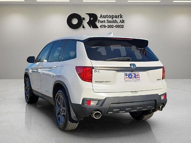 2023 Honda Passport EX-L AWD