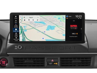 2026 Honda Passport RTL Blackout AWD